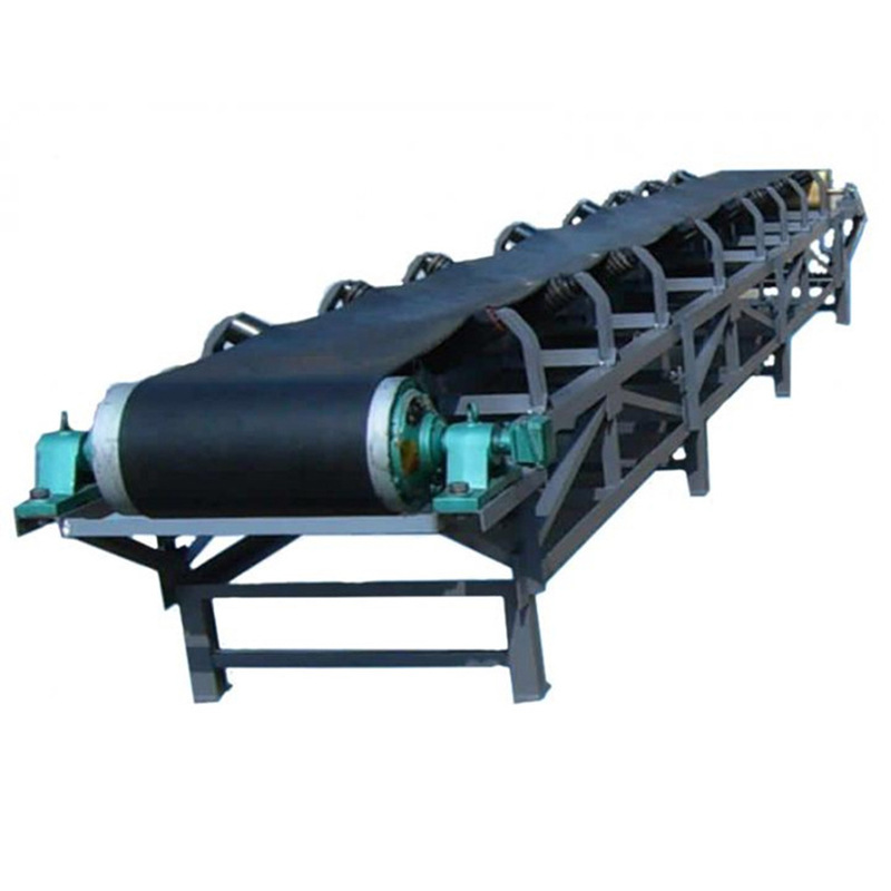 移動皮帶輸送機(jī)應(yīng)具有那些優(yōu)勢