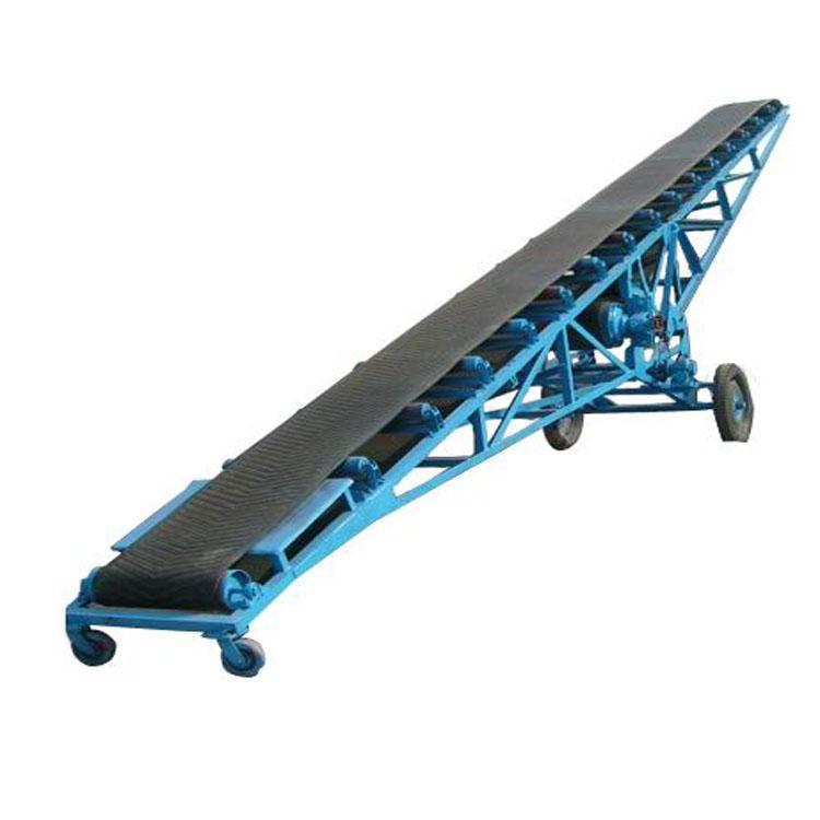 皮帶輸送機(jī)無(wú)法正常工作的原因有哪些？