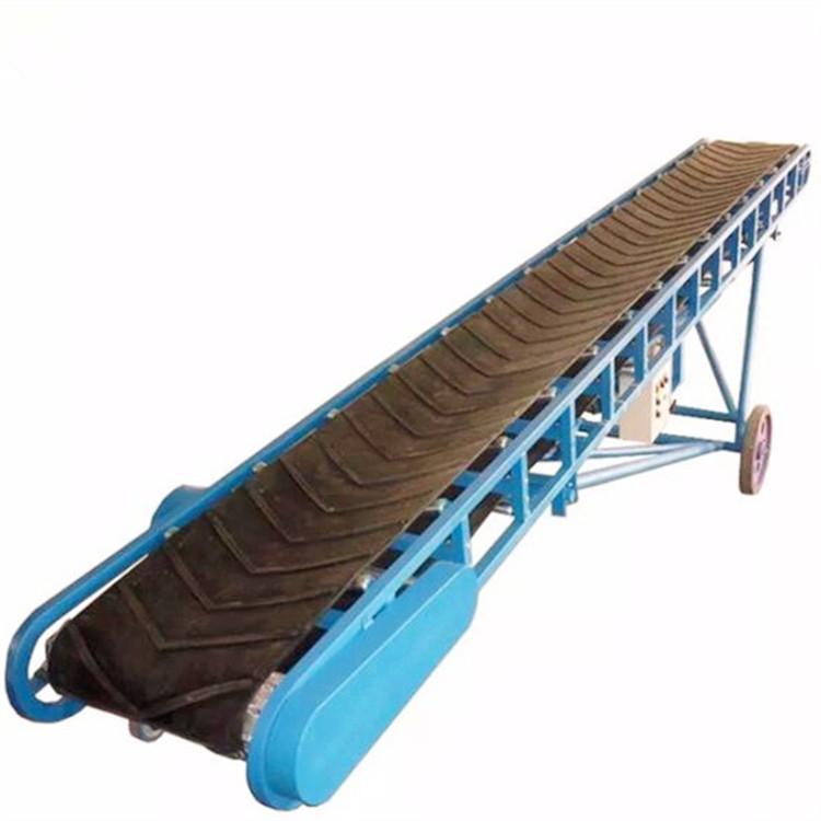 皮帶輸送機(jī)的托輥，你們有了解過(guò)嗎？